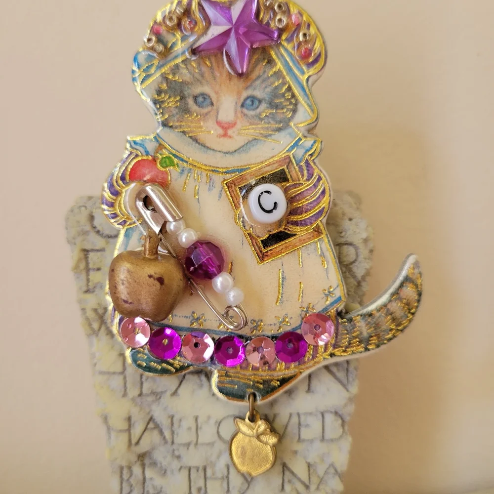Artisan handcrafted cute
